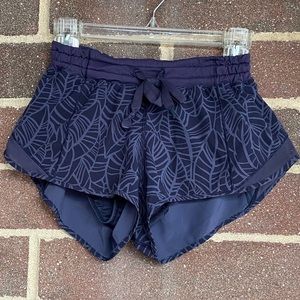 Lululemon Hotty Hot Shorts